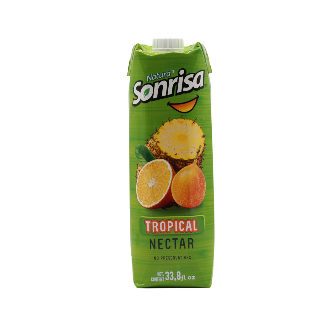 Sonrisa Tropical Nectar Juice, 1 L