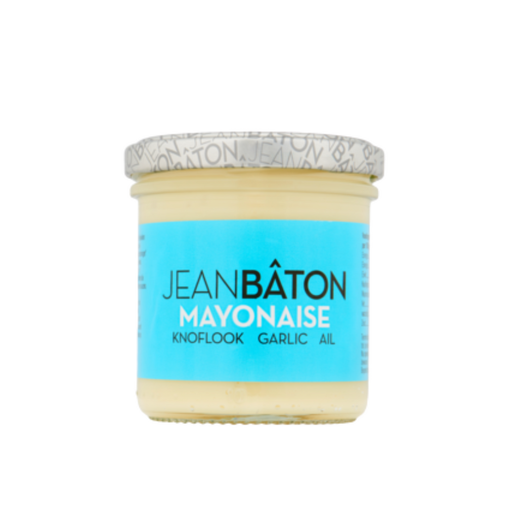 Jeanbaton Mayonaise Garlic, 130 gr