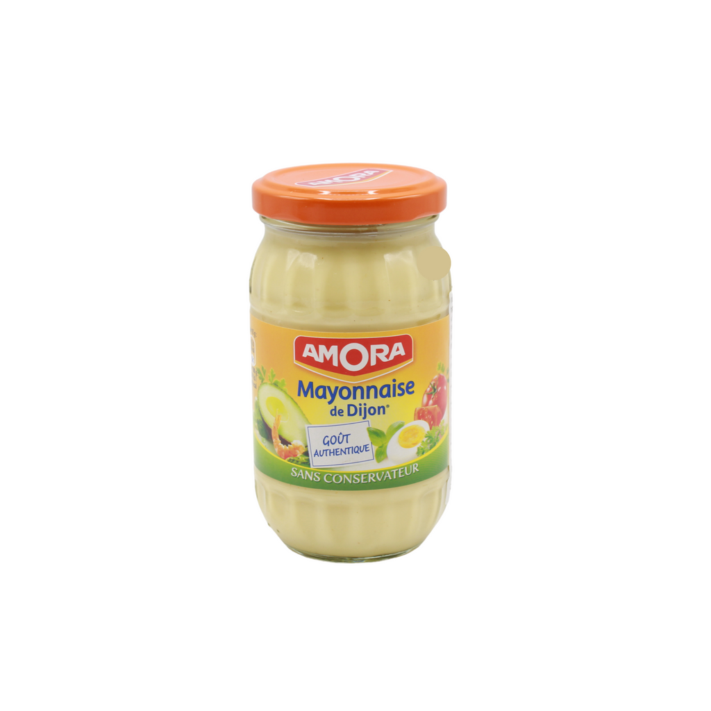 Amora Mayonnaise de Dijon, 235 gr