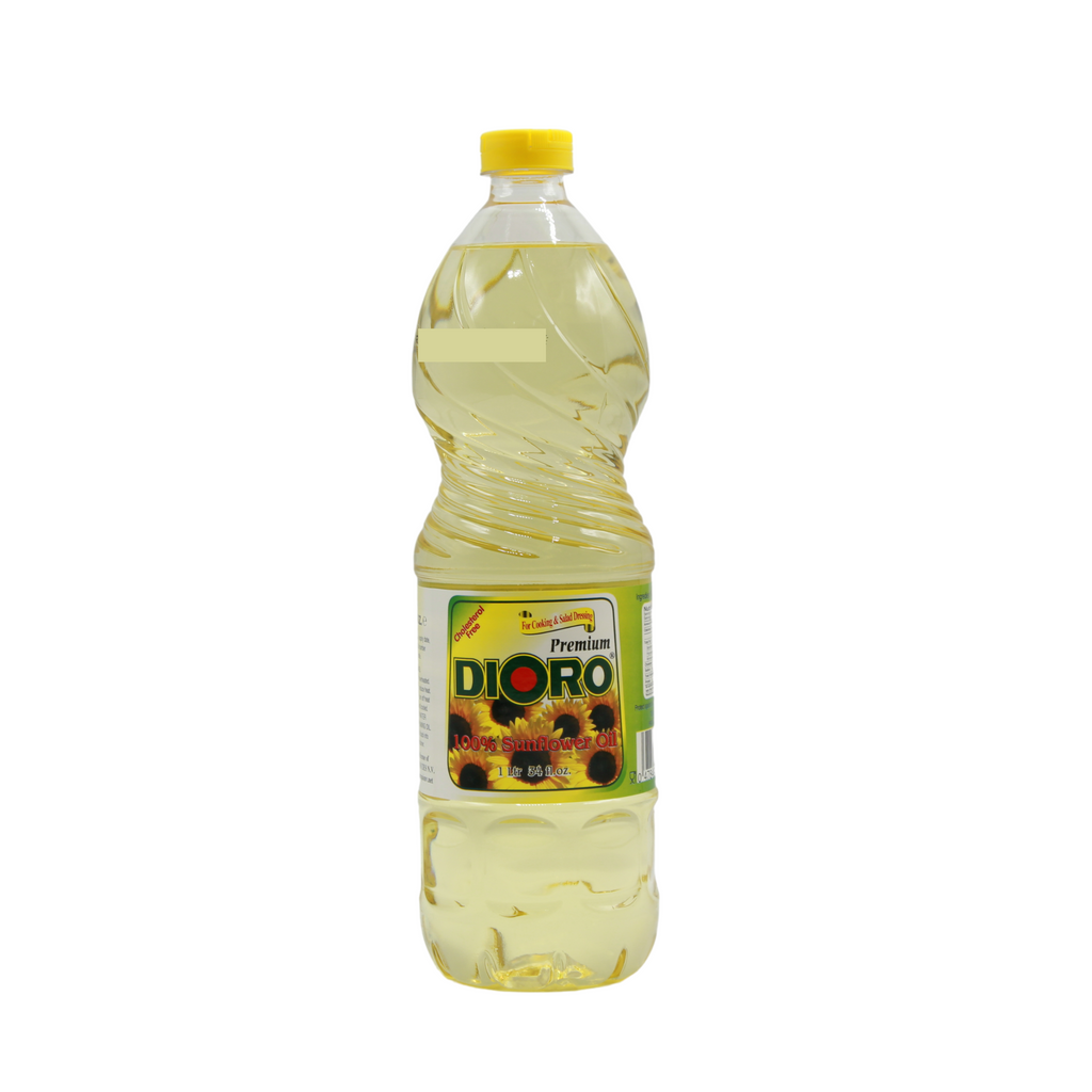 Dioro Sunflower Oil, 1 L