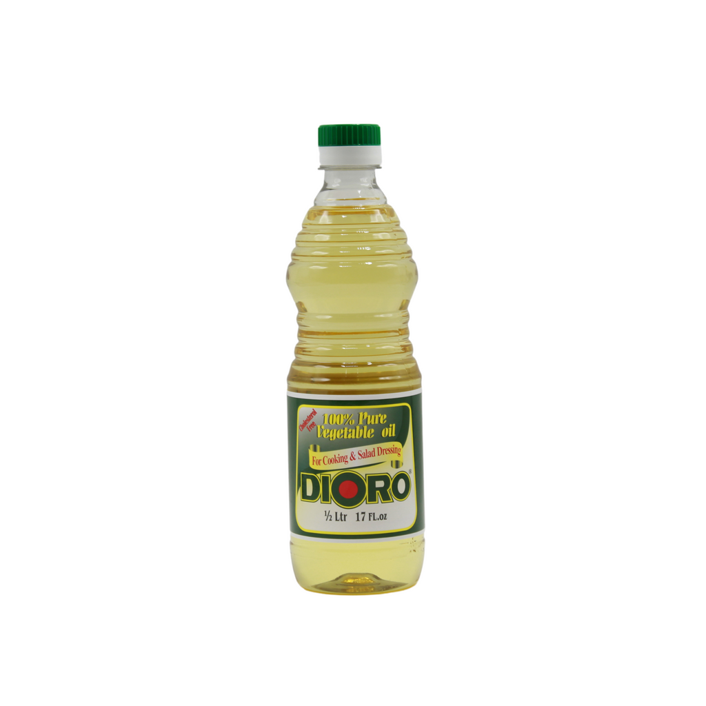 Dioro Vegetable Oil, 500 ml