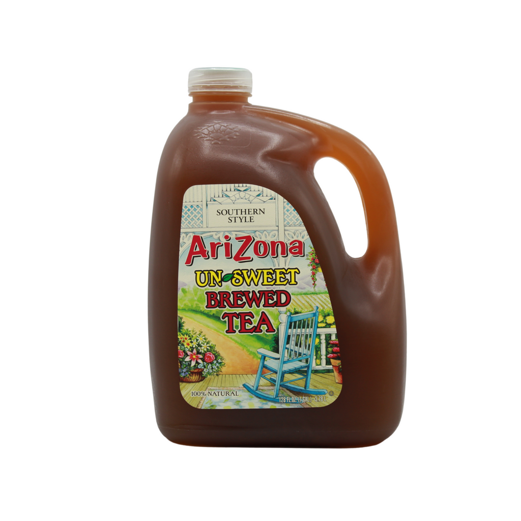Arizona Unsweet Brewed Tea, 1 gal