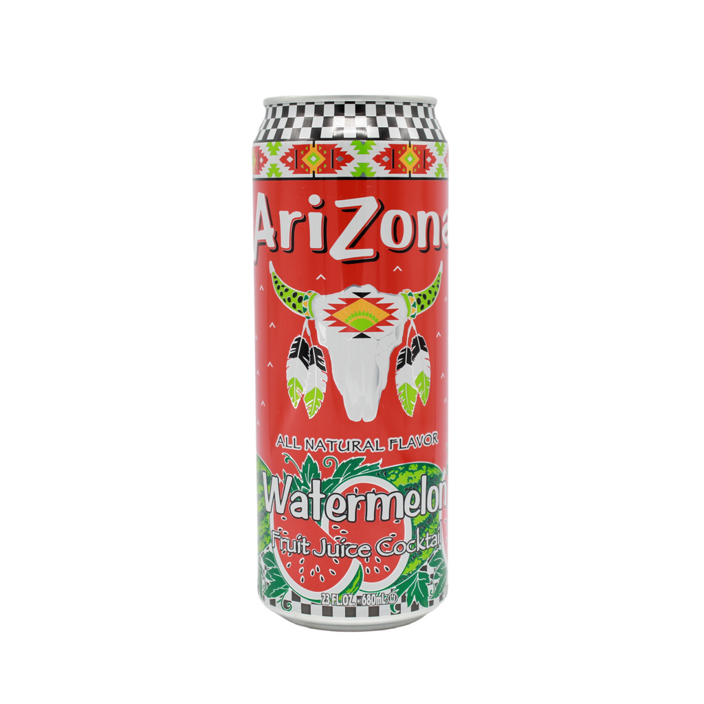 Arizona Watermelon Fruit Juice Cocktail, 23 oz