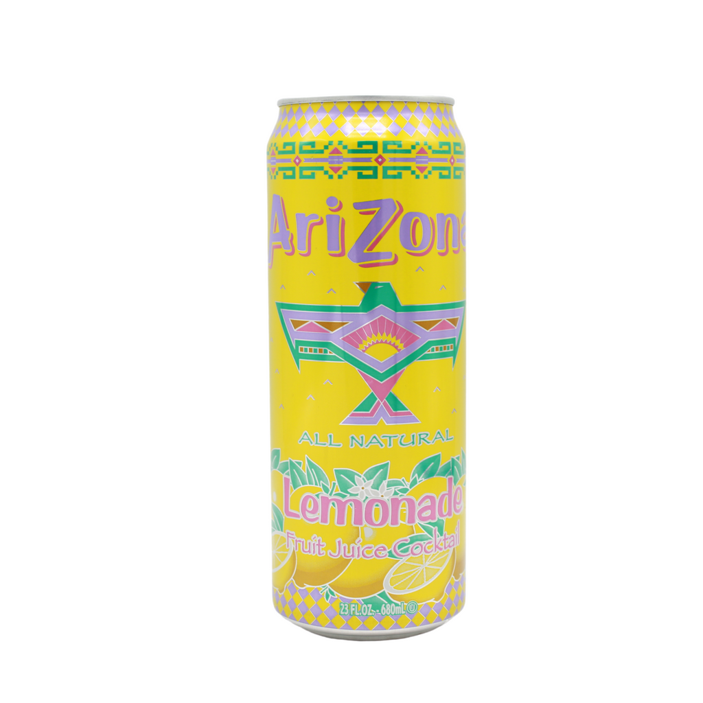 Arizona Lemonade Fruit Juice Cocktail, 23 oz