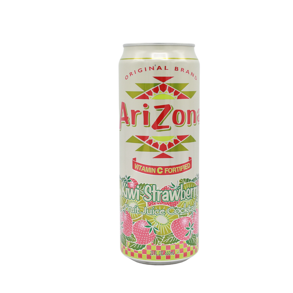 Arizona Kiwi Strawberry Fruit Juice Cocktail, 23 oz