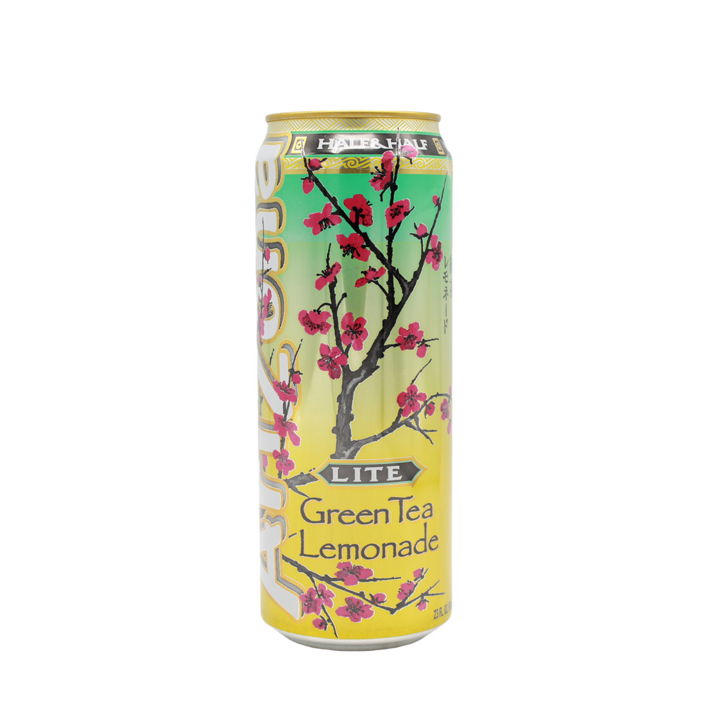 Arizona Lite Green Tea Lemonade, 23 oz