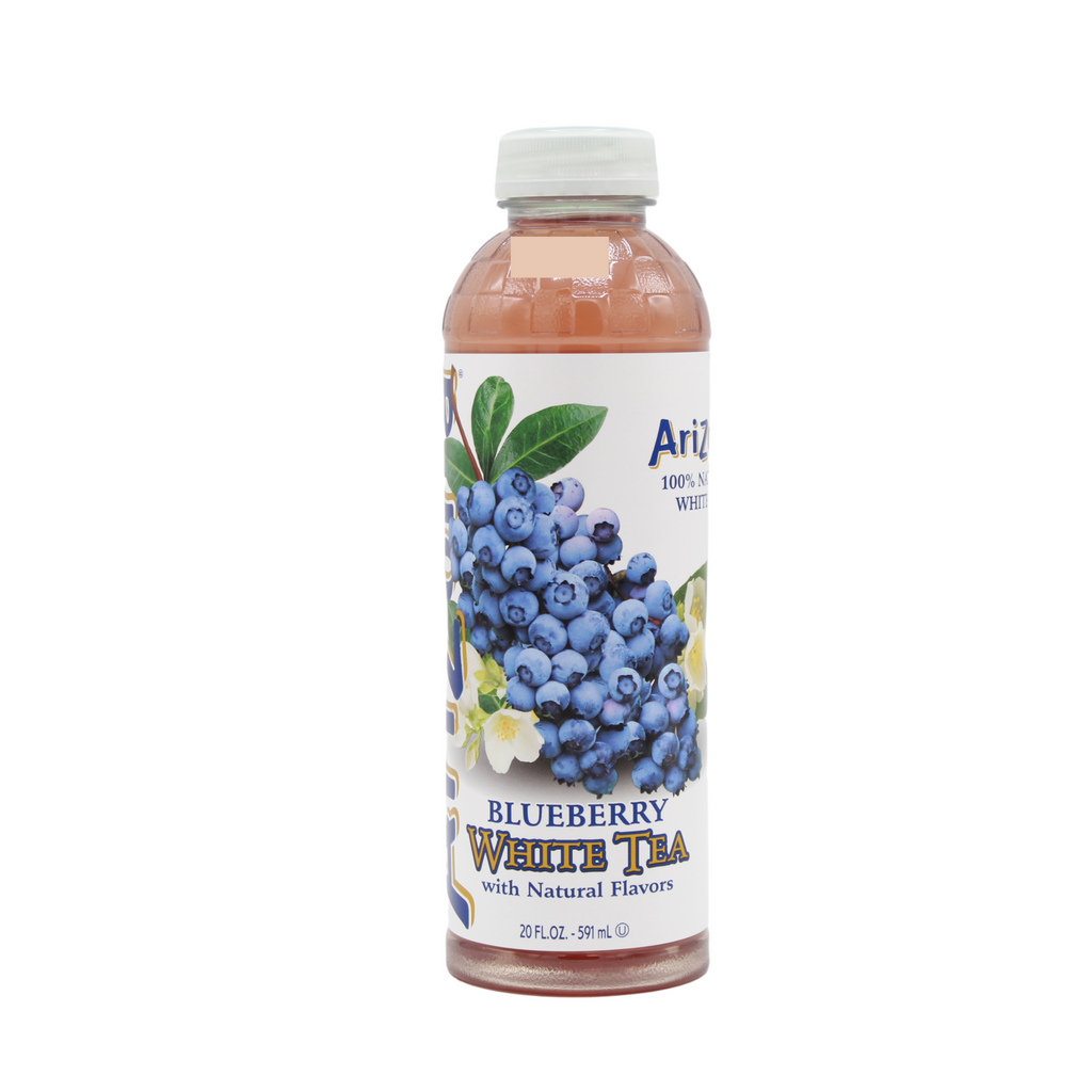 Arizona Blueberry  White Tea, 20 oz