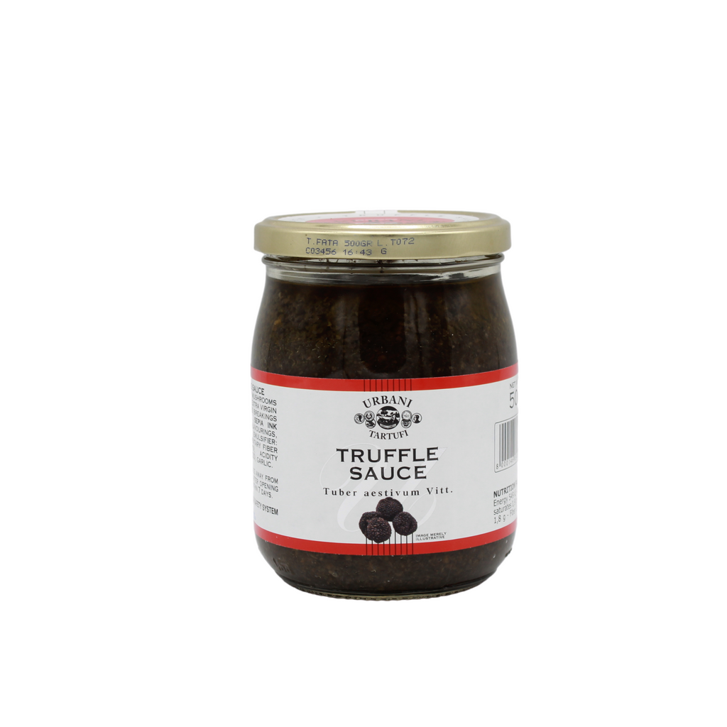 Urbani Tartufi Truffle Sauce, 500 gr