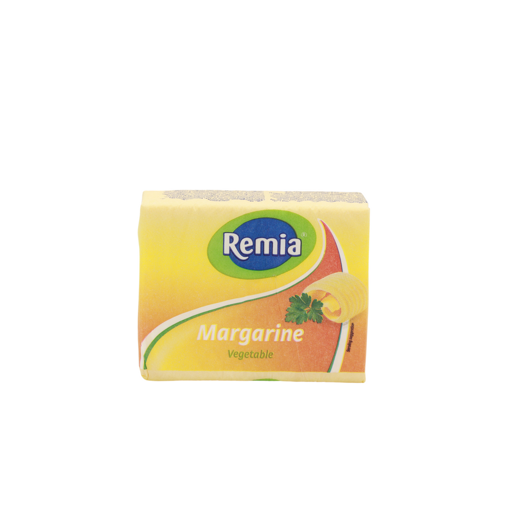 Remia Margarine Vegetable, 250 gr