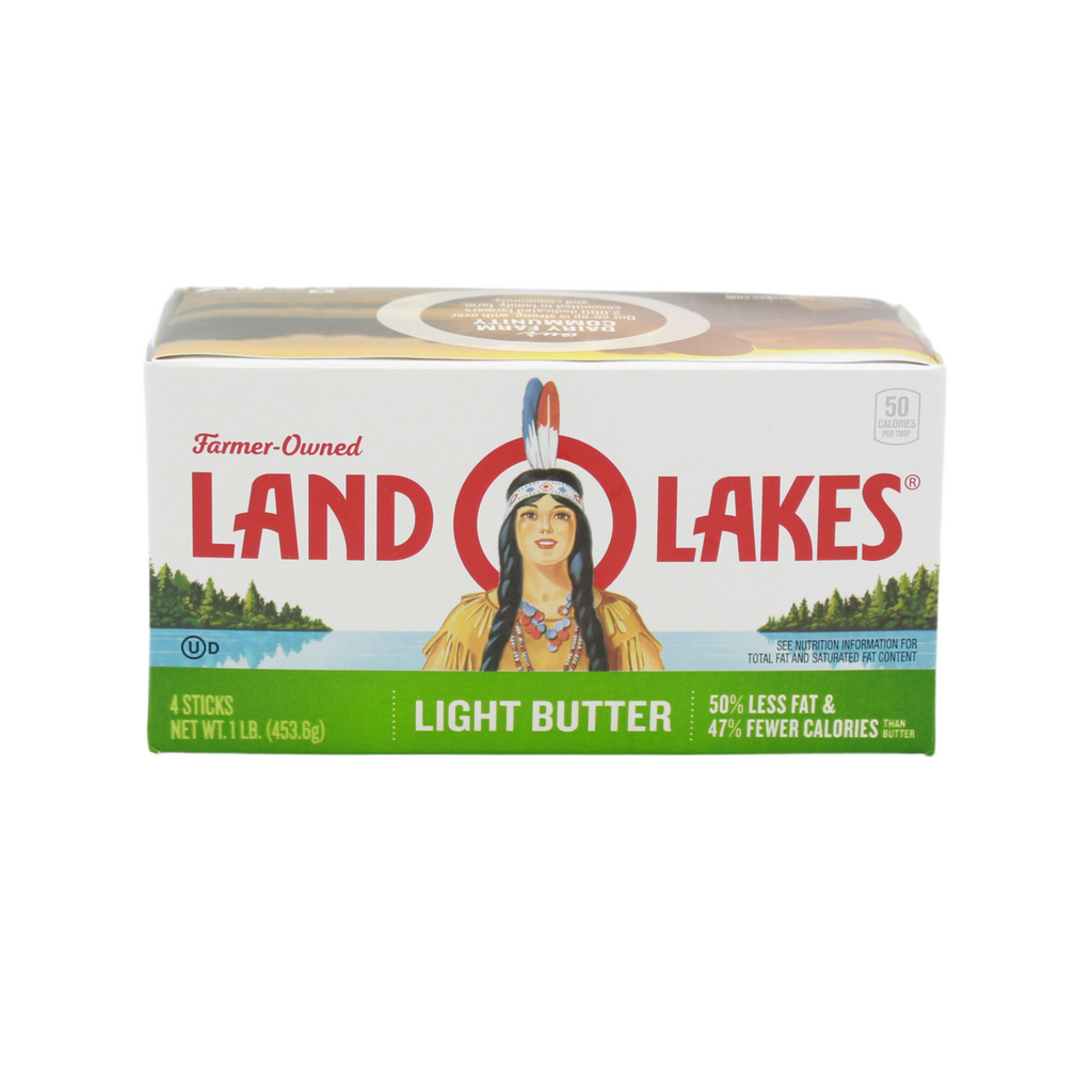 Land O Lakes Light Butter, 1 lbs