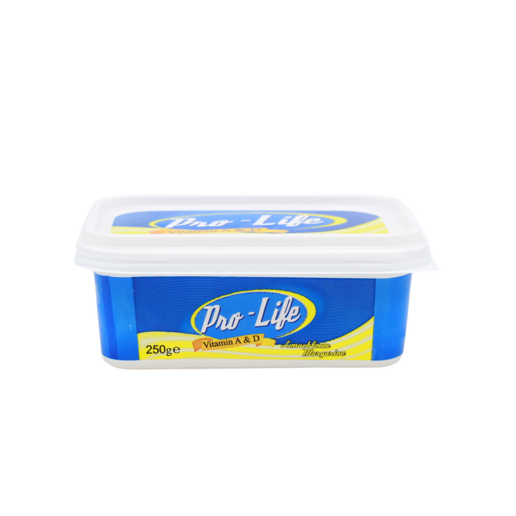 Pro-Life Zonnebloem Margarine, 250 gr
