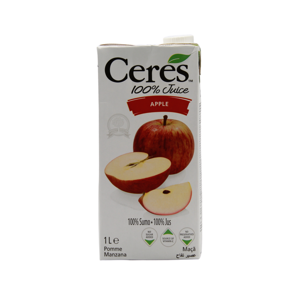 Ceres Apple Juice, 1 L