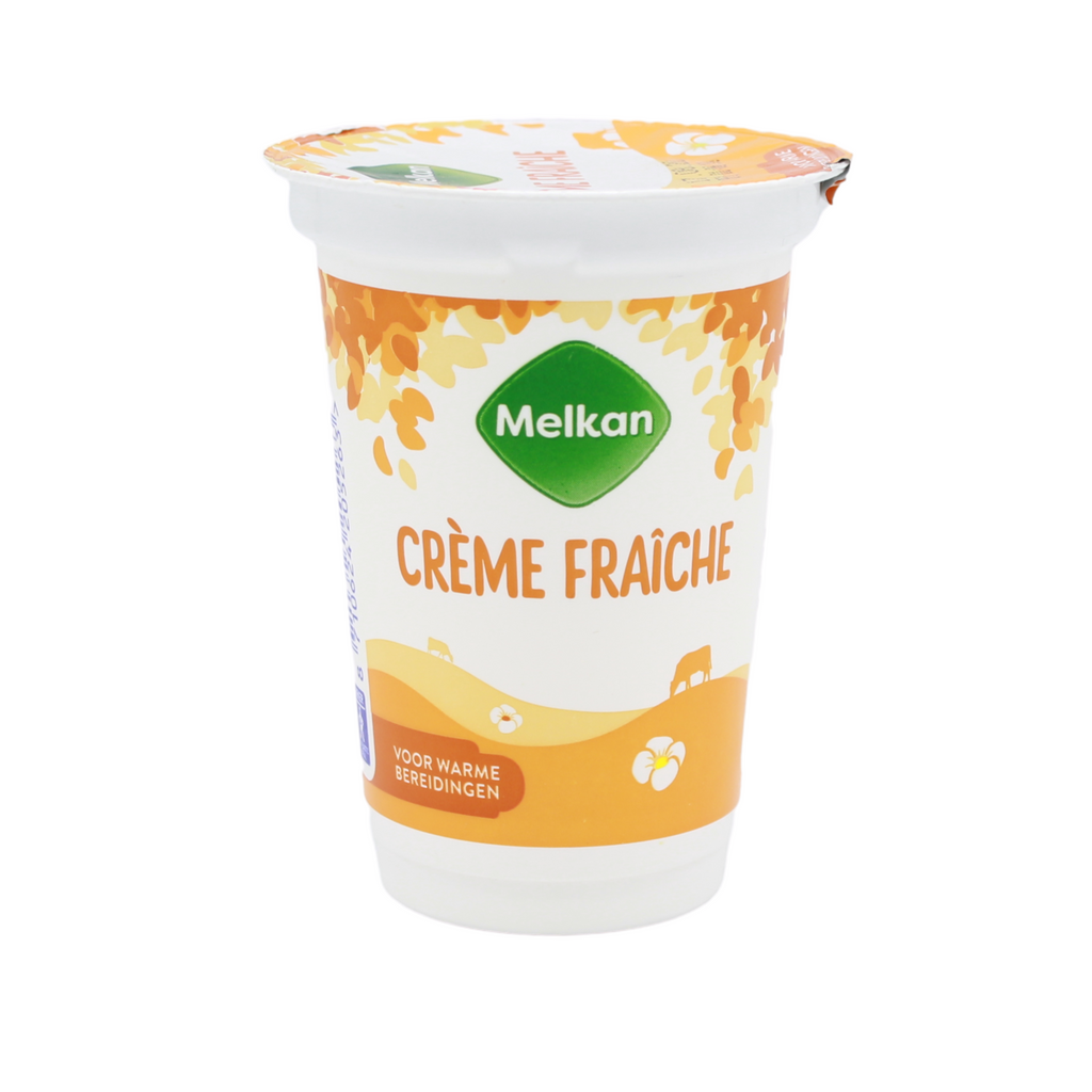 Melkan Sour Cream, 200 gr