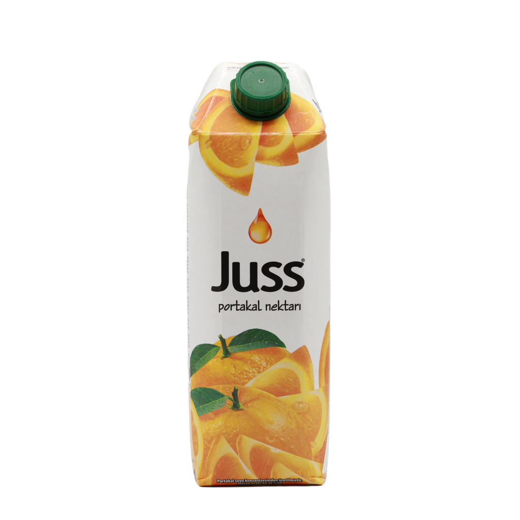 Juss Orange Nectar Juice, 1 L