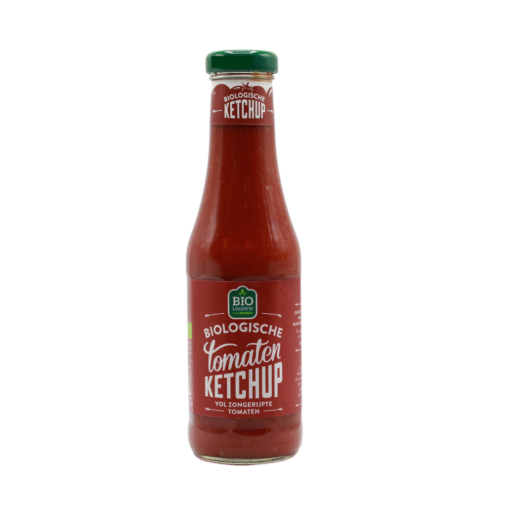 Biologische van Jumbo Tomaten Ketchup, 450 ml