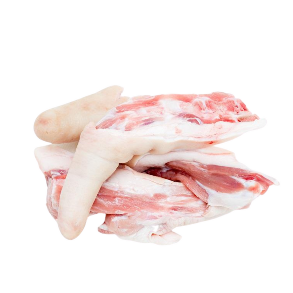 Frozen Pork Tail (Varkensstaart), kg