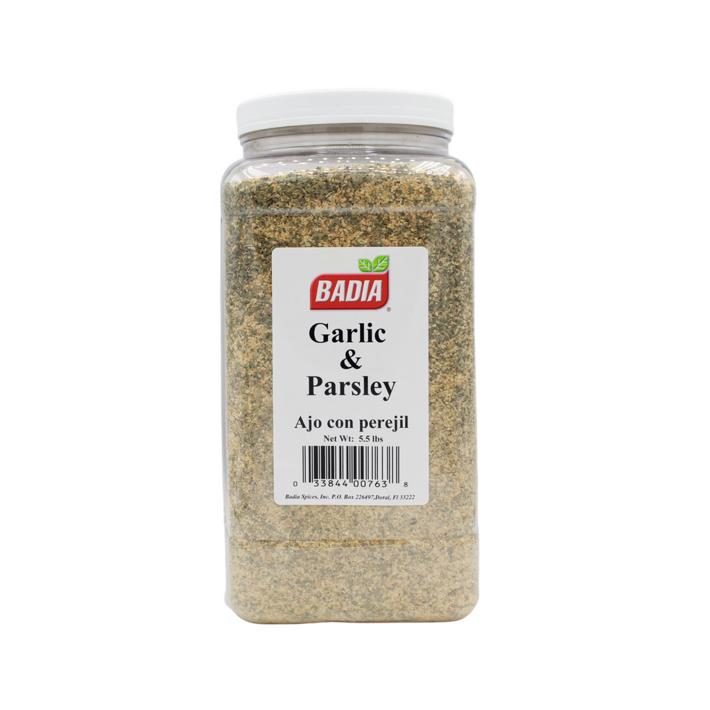 Badia Garlic & Parley, 5.5 lb