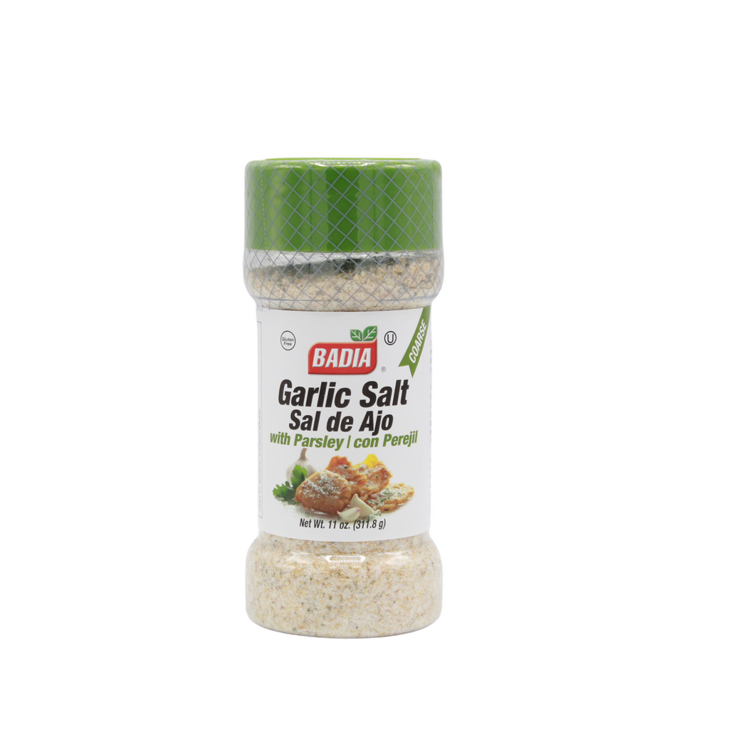 Badia Garlic Salt, 11 oz