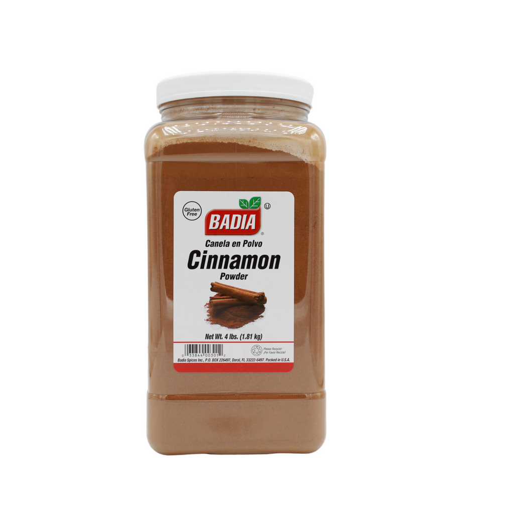 Badia Cinnamon Powder, 4 lb