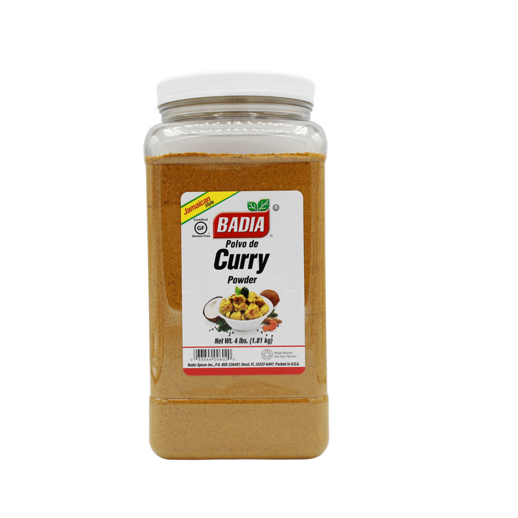 Badia Curry Powder, 4 lb