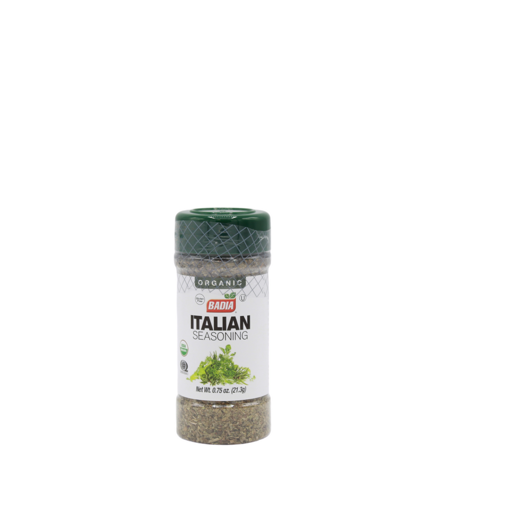 Badia Organic Italian Seasoning, 0.75 oz