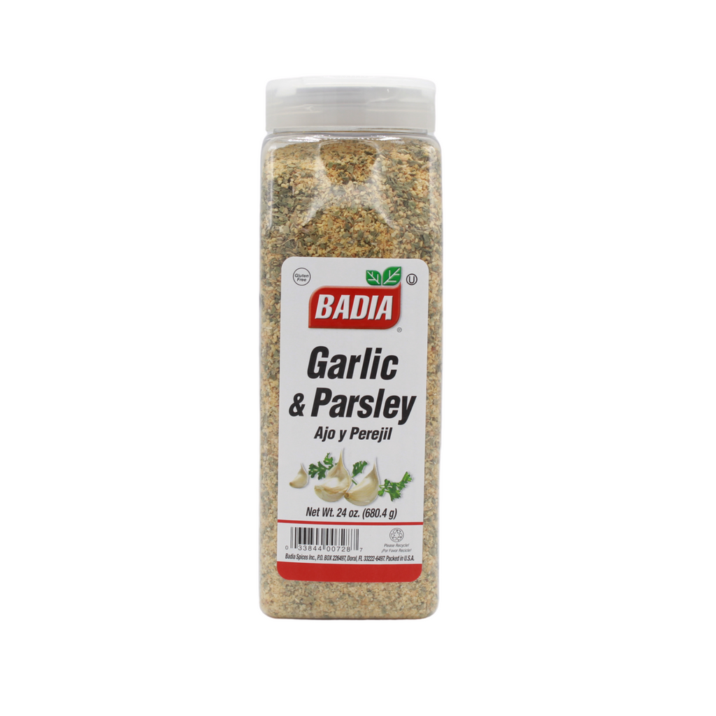 Badia Garlic & Parsley, 24 oz