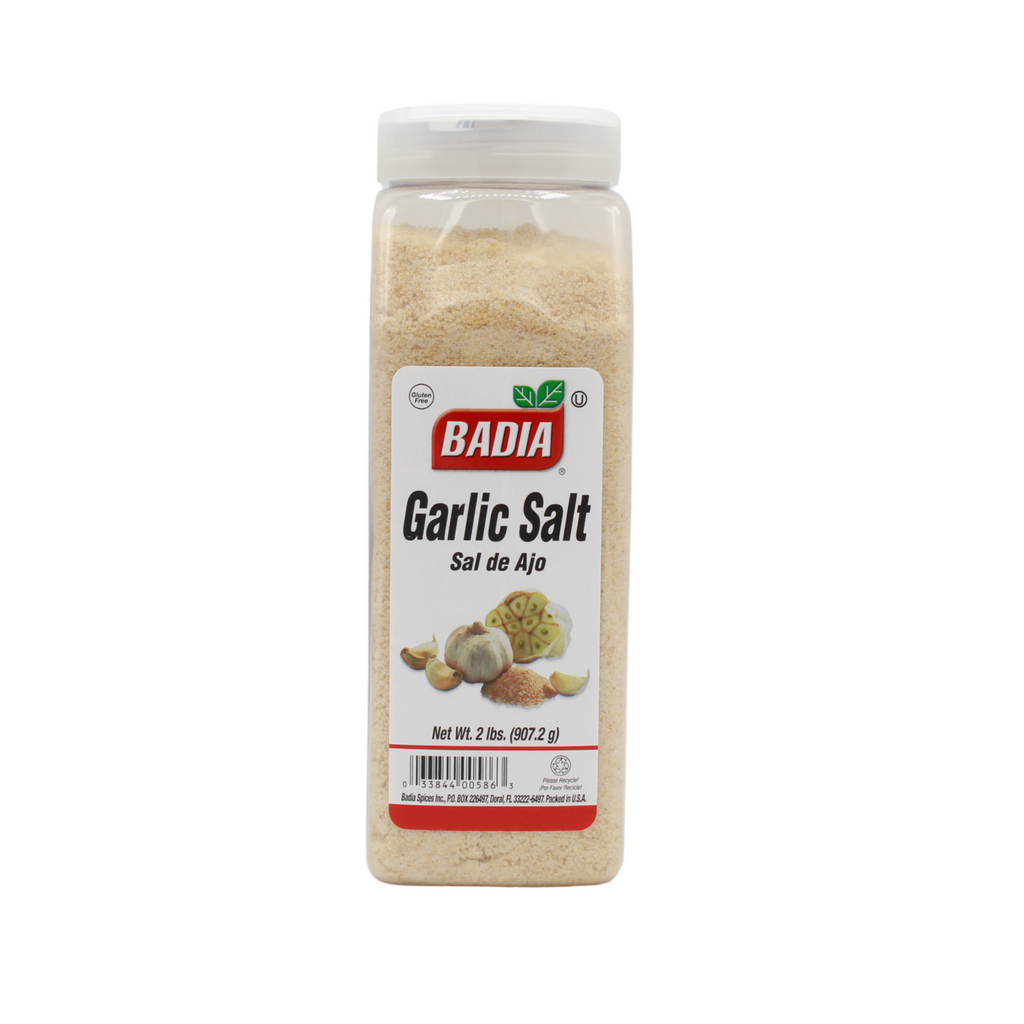 Badia Garlic Salt, 2 lb