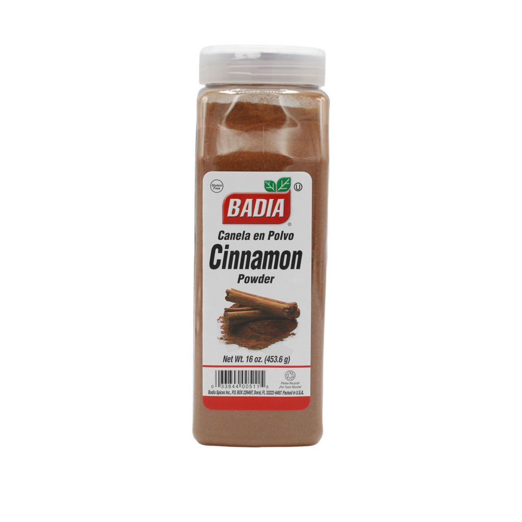 Badia Cinnamon Powder, 16 oz