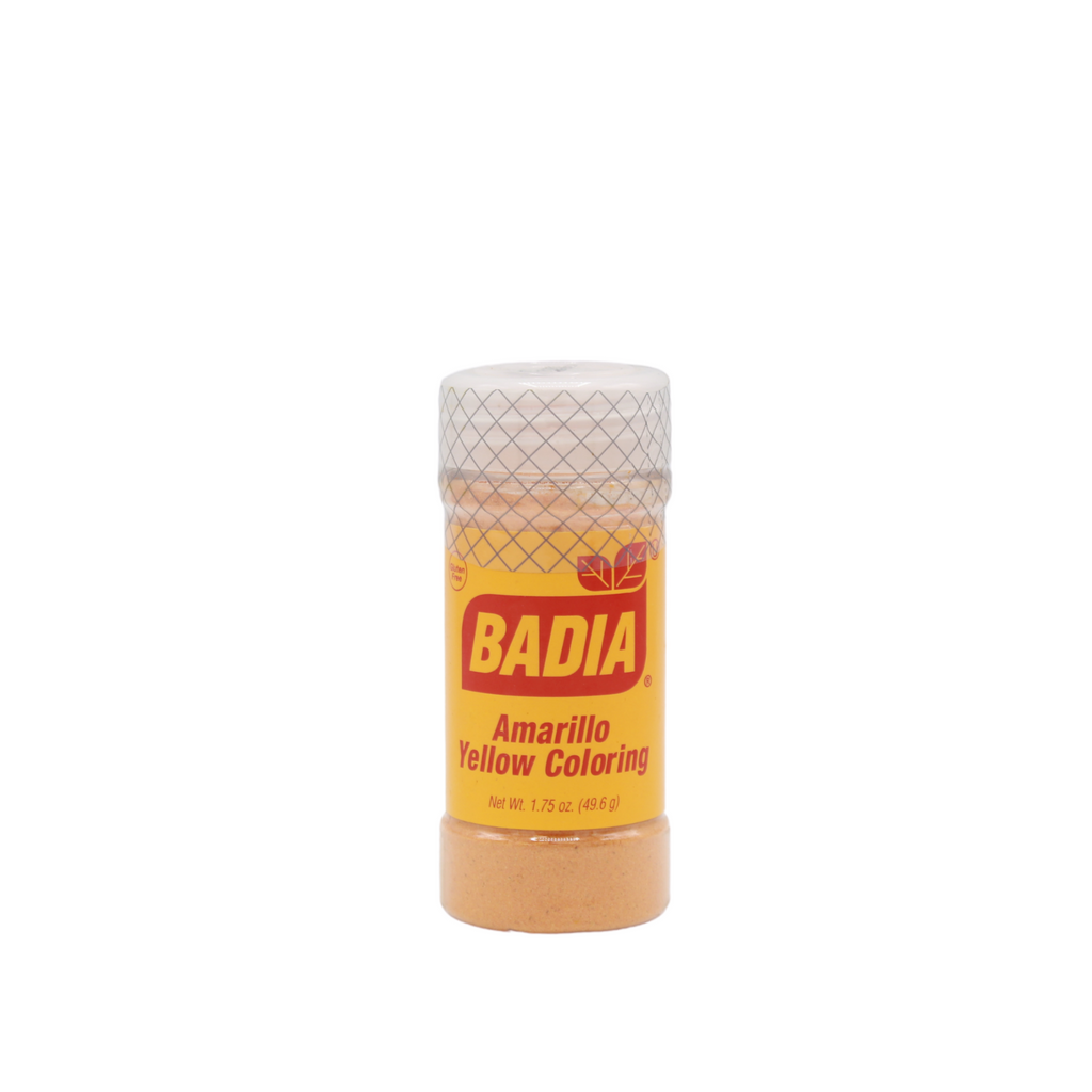 Badia Yellow Coloring, 1.75 oz