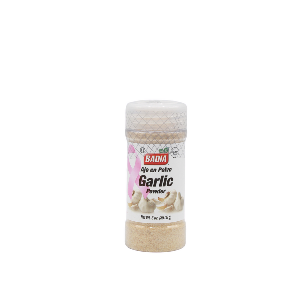 Badia Garlic Powder, 3 oz