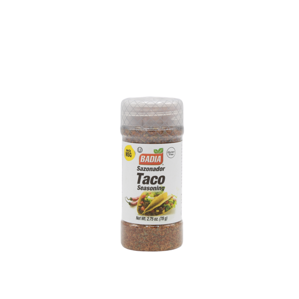 Badia Taco Seasoning, 2.75 oz