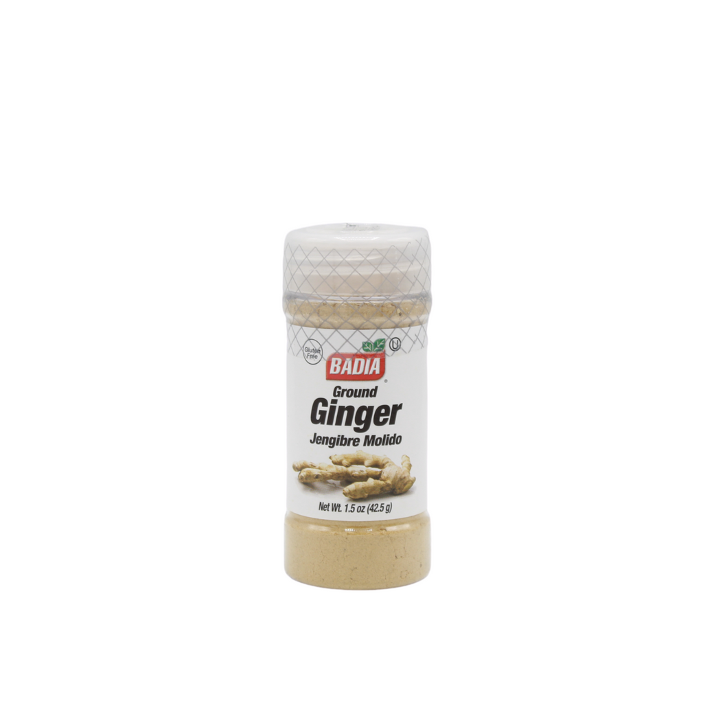 Badia Ground Ginger, 1.5 oz