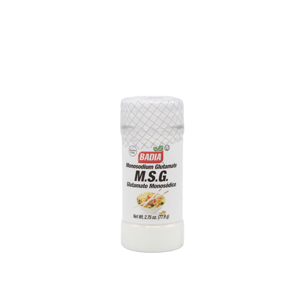 Badia Monosodium Glutamate M.S.G. , 2.75 oz