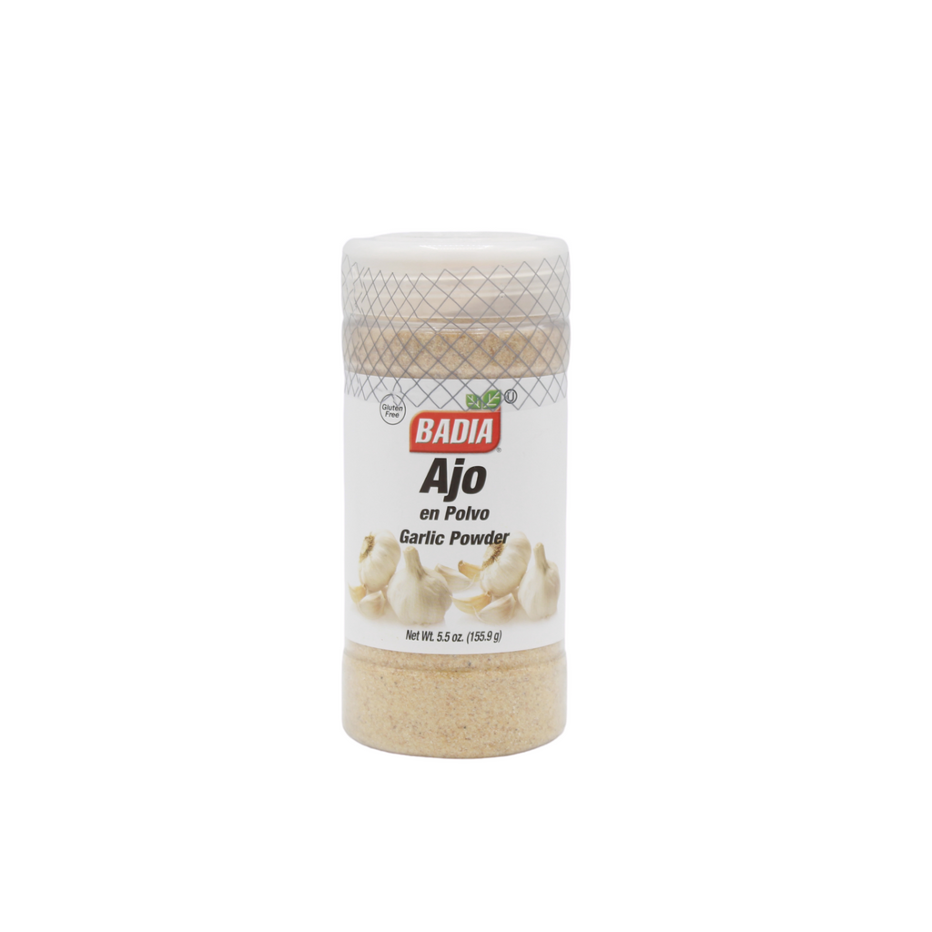 Badia Garlic Powder, 5.5 oz