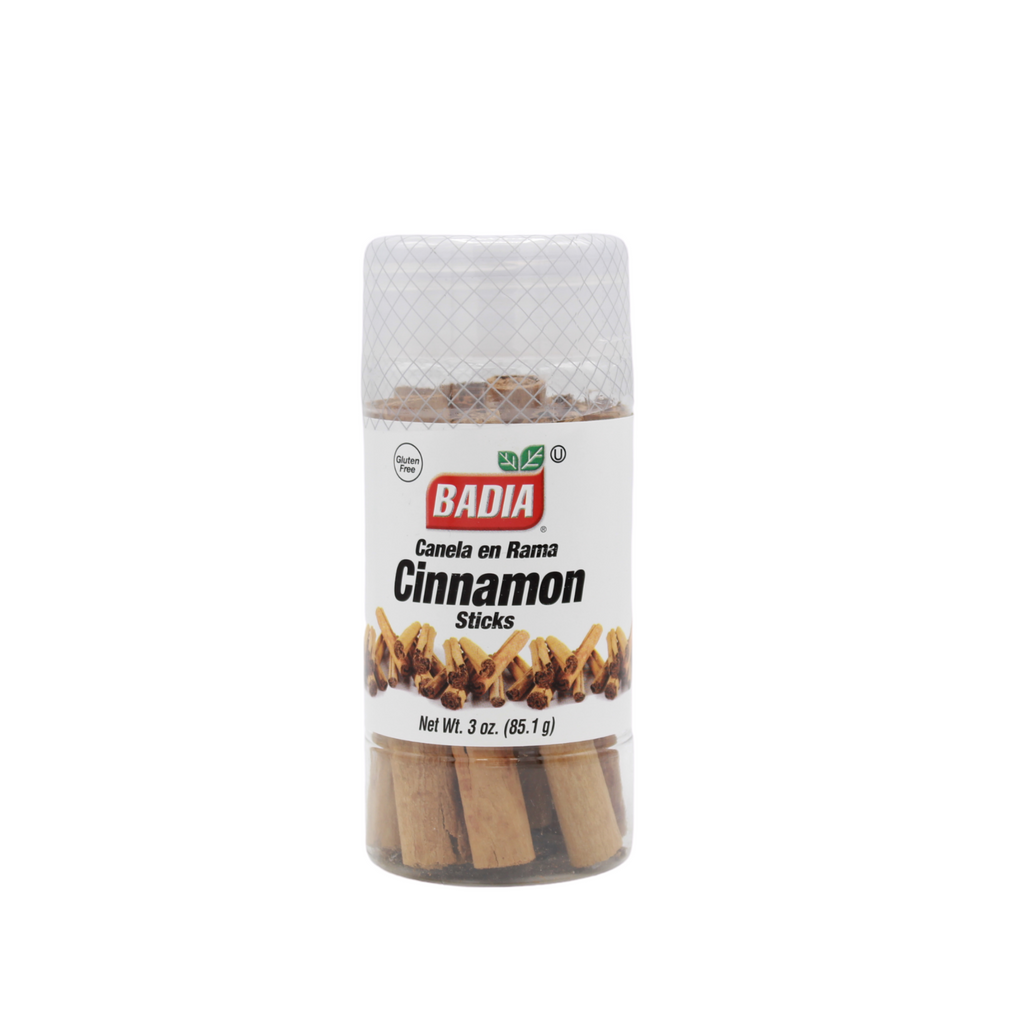 Badia Cinnamon Sticks, 3 oz