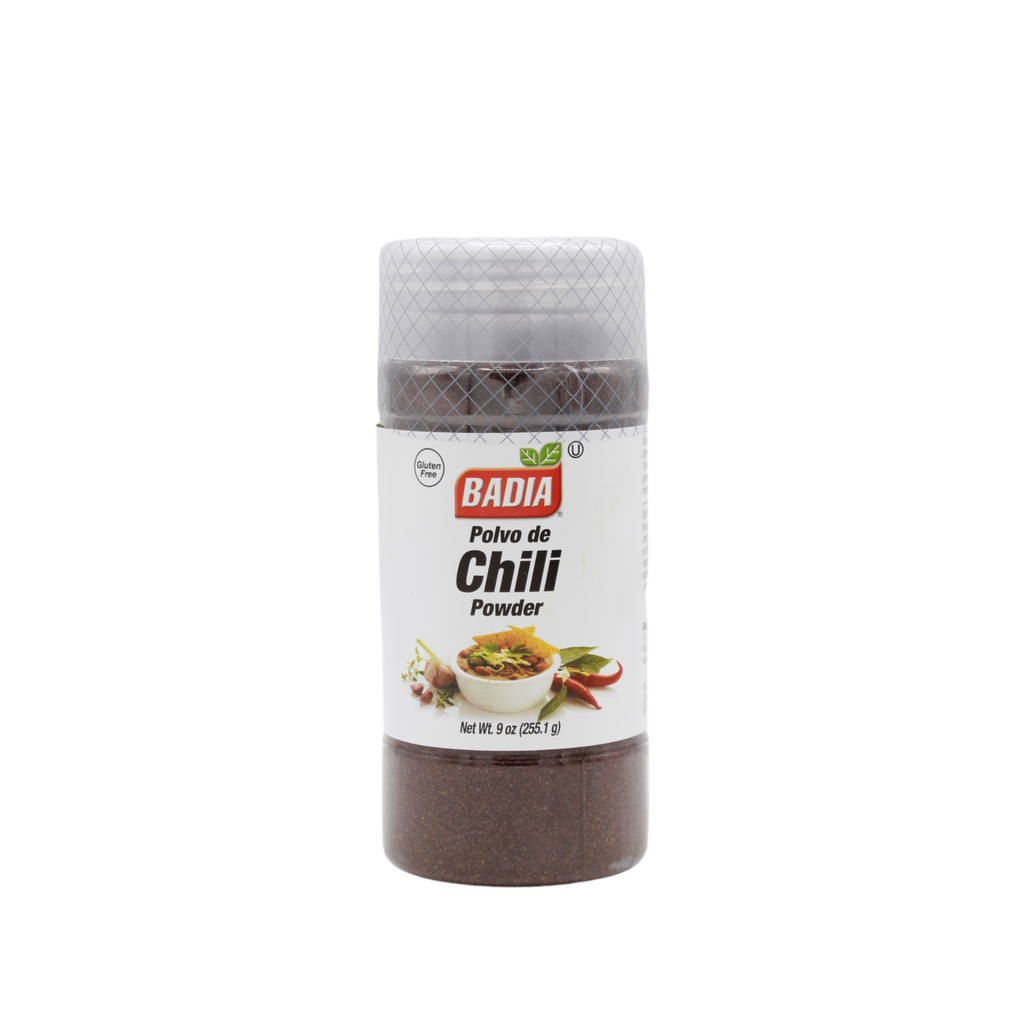 Badia Chili Powder, 9 oz