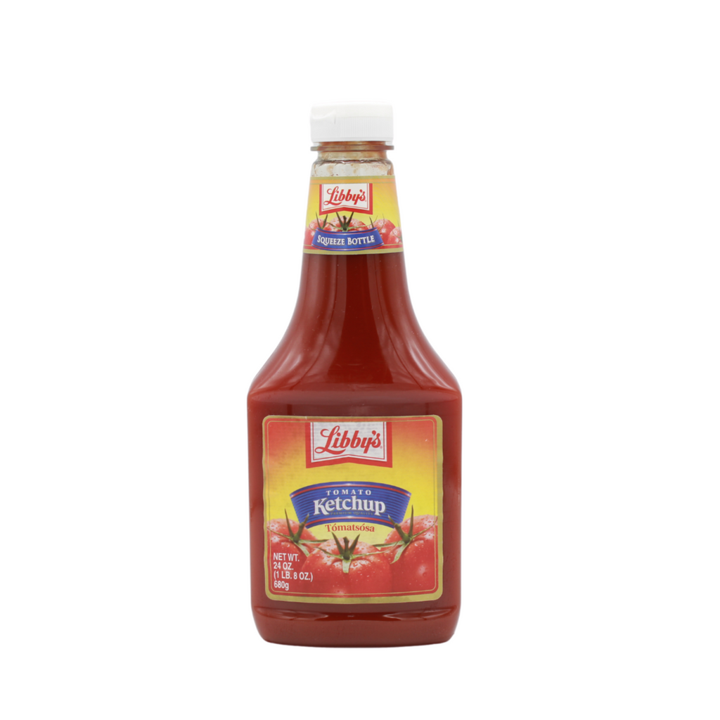 Libby's Tomato Ketchup, 24 oz