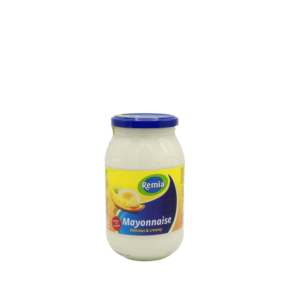 Remia Mayonnaise Delicious & Creamy, 482 gr