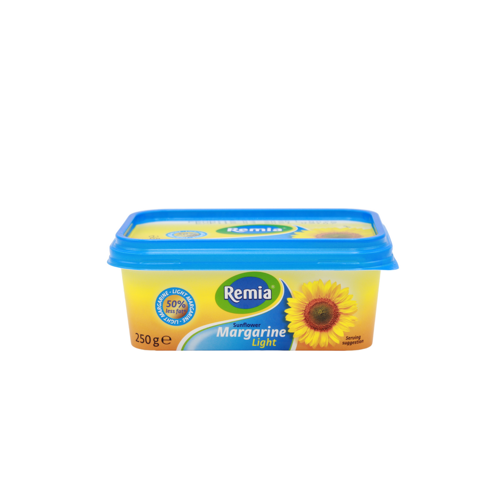 Remia Sunflower Margarine Light, 250 gr