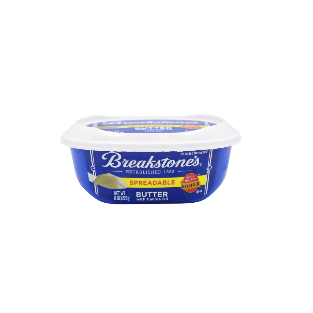 Breakstone's Spreadable Butter, 8oz