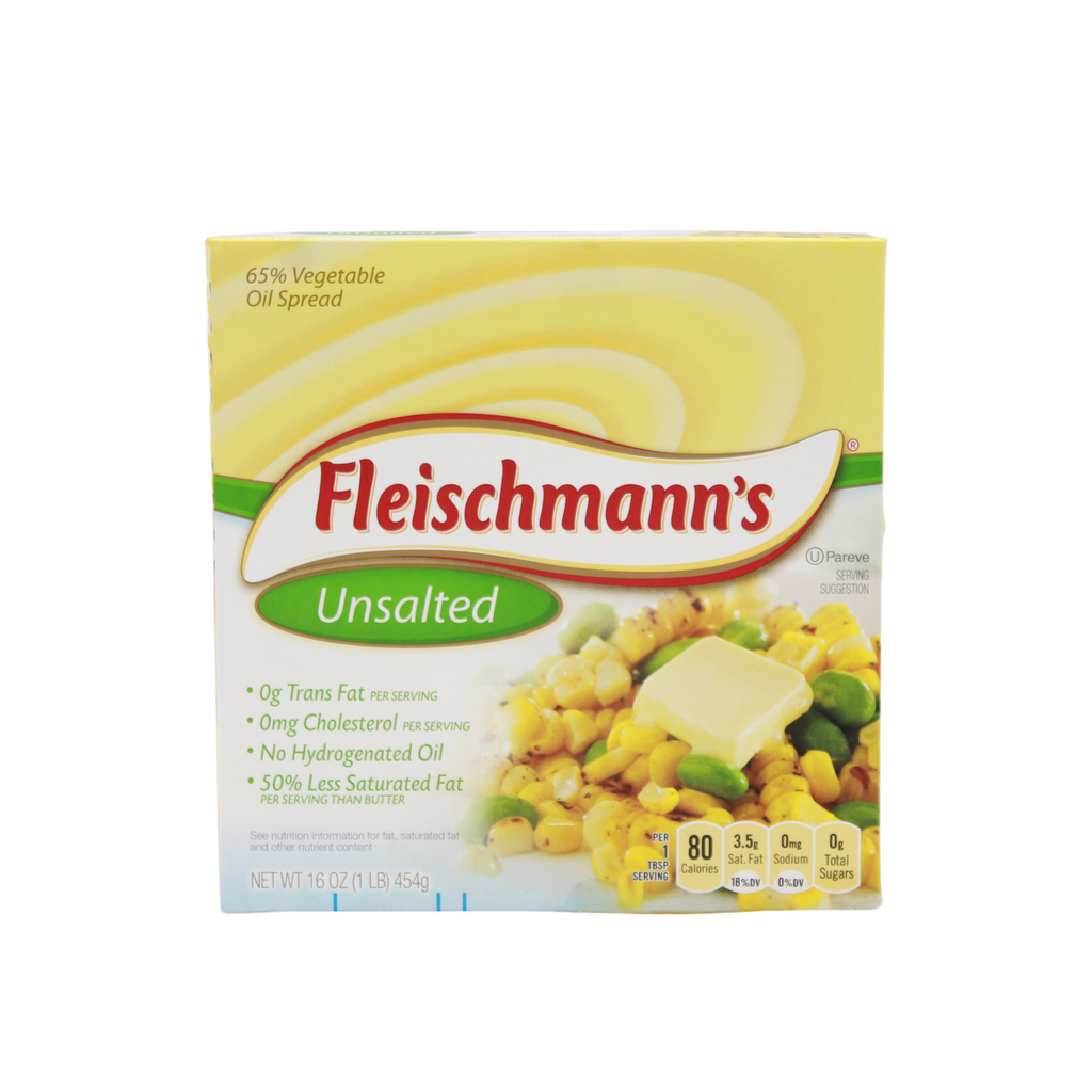 Fleischmann's Unsalted, 16 oz