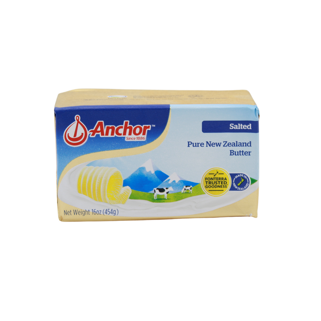 Anchor Salted Butter, 16 oz