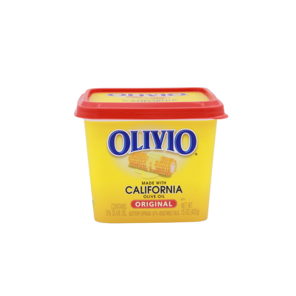 Olivio Original Butter, 15 oz