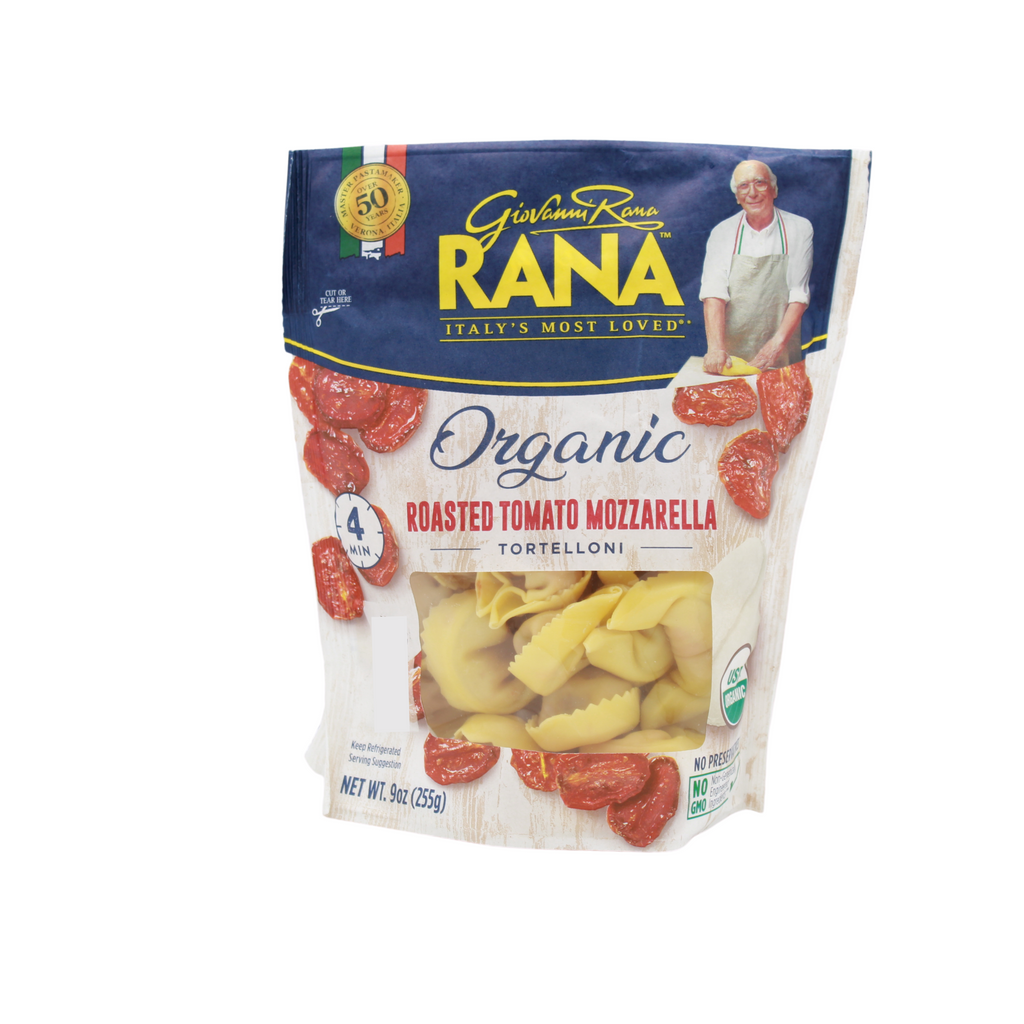 Giovanni Rana Organic Roasted Tomato Mozzarella, 9 oz