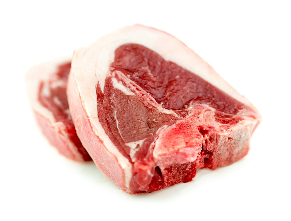 Lamb Loin Bone In 13 Ribs Chuletero Con Hueso, kg