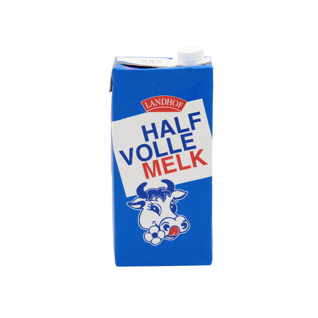 Landhof Halfvolle Melk, 1 L
