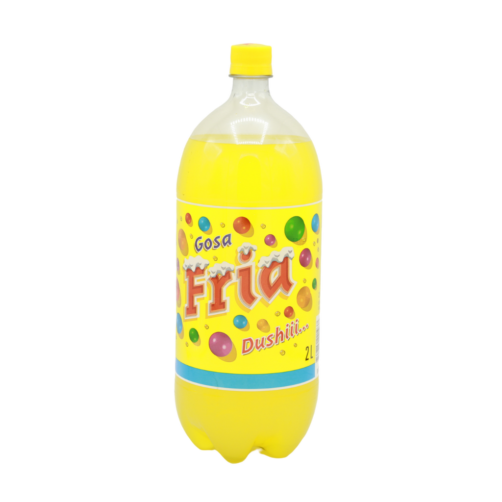 Fria Pineapple Soda, 2 L
