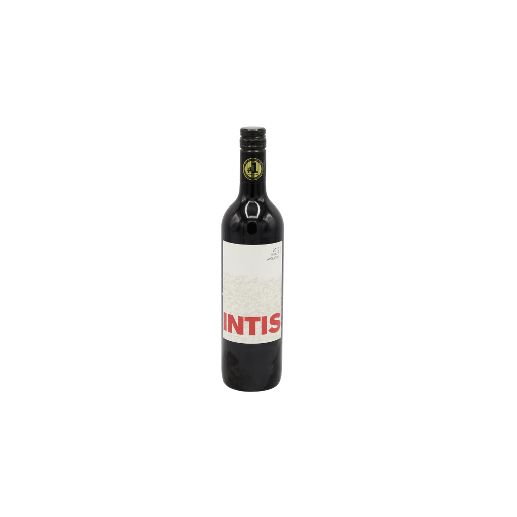 Intis Merlot Red Wine, 750 ml