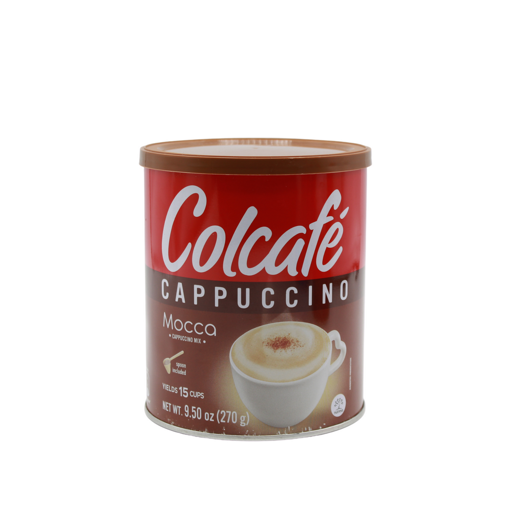 Colcafe Cappuccino Mocca, 270 gr