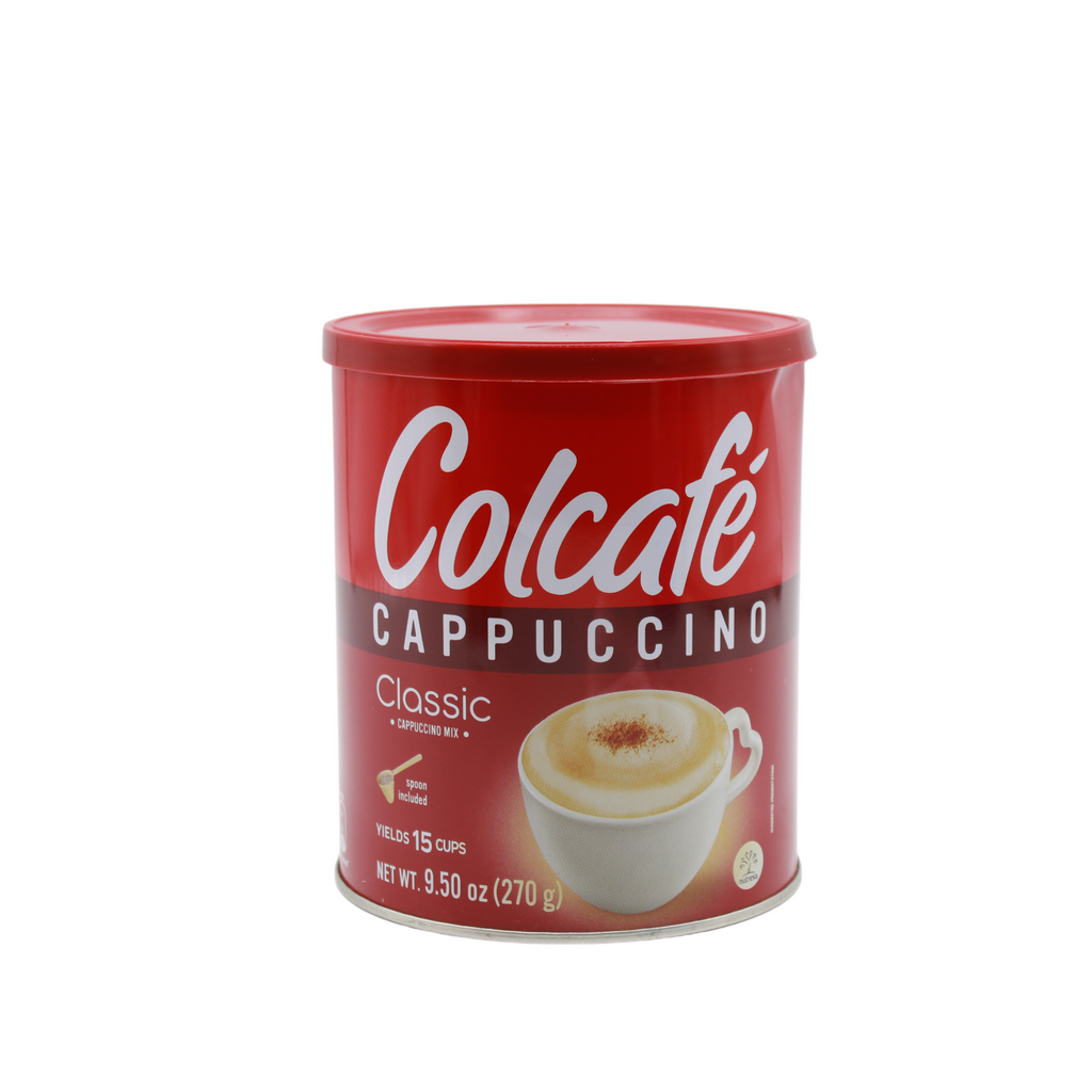 Colcafe Cappuccino Clasico, 270 gr